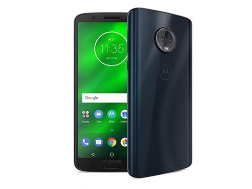 buy Cell Phone Motorola Moto G6 XT1925 32GB - Black - click for details